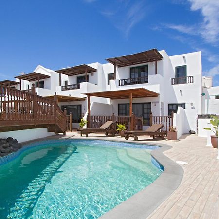 Casa Margarita - Shared Pool - Close To Seafront Promenade Punta Mujeres Exteriör bild
