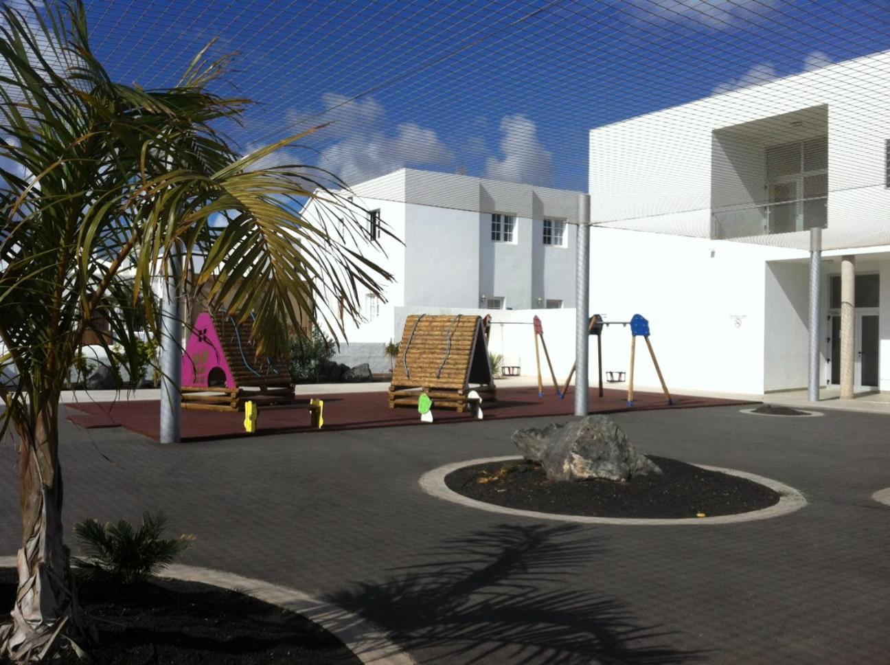 Casa Margarita - Shared Pool - Close To Seafront Promenade Punta Mujeres Exteriör bild