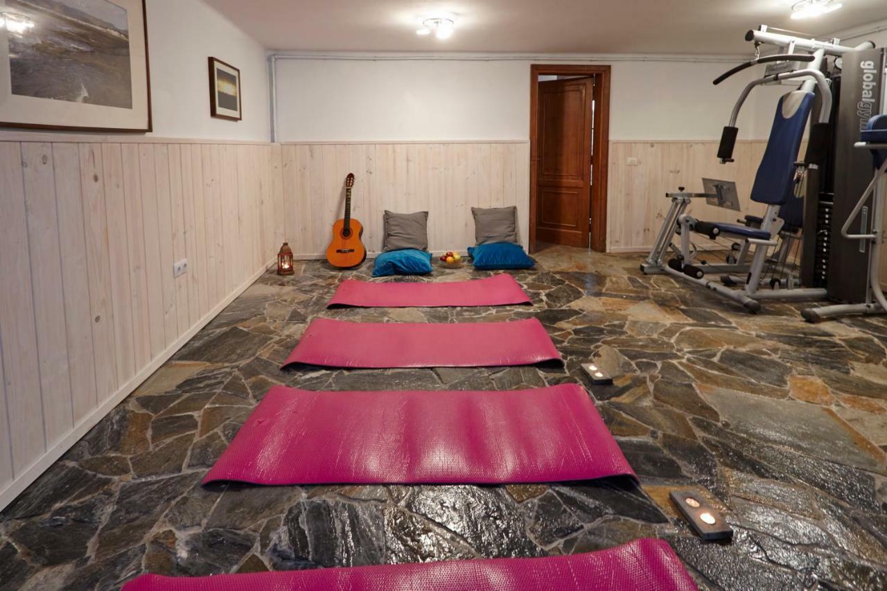 Casa Margarita - Shared Pool - Close To Seafront Promenade Punta Mujeres Exteriör bild