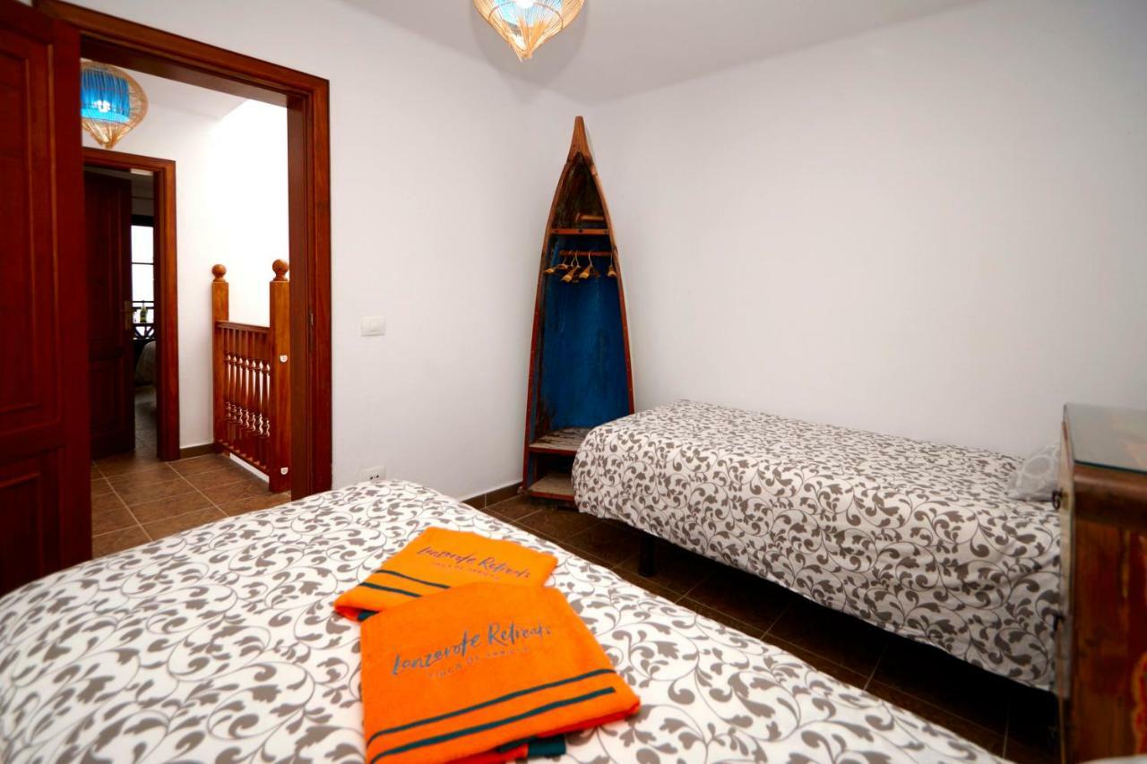 Casa Margarita - Shared Pool - Close To Seafront Promenade Punta Mujeres Exteriör bild