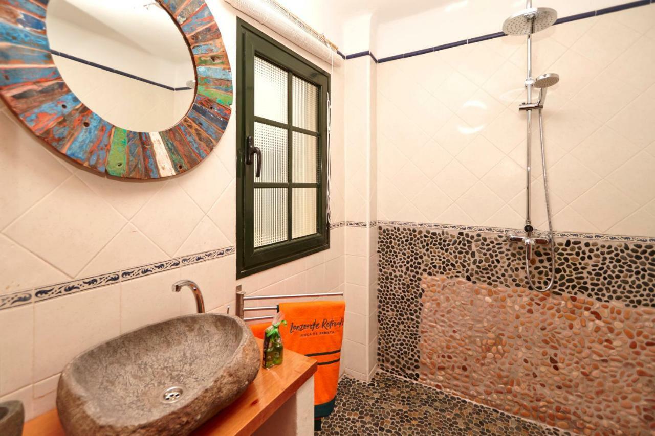 Casa Margarita - Shared Pool - Close To Seafront Promenade Punta Mujeres Exteriör bild