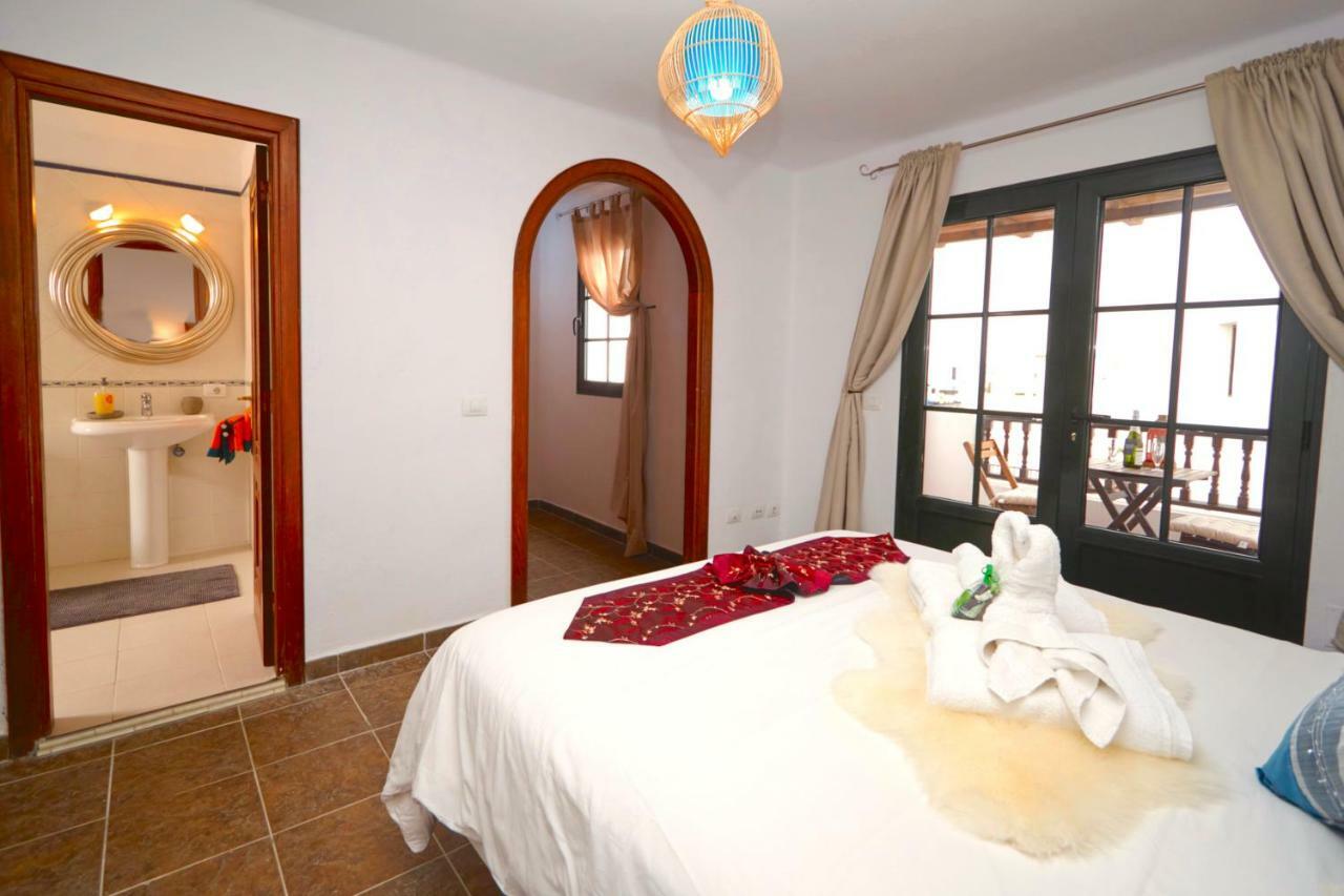 Casa Margarita - Shared Pool - Close To Seafront Promenade Punta Mujeres Exteriör bild