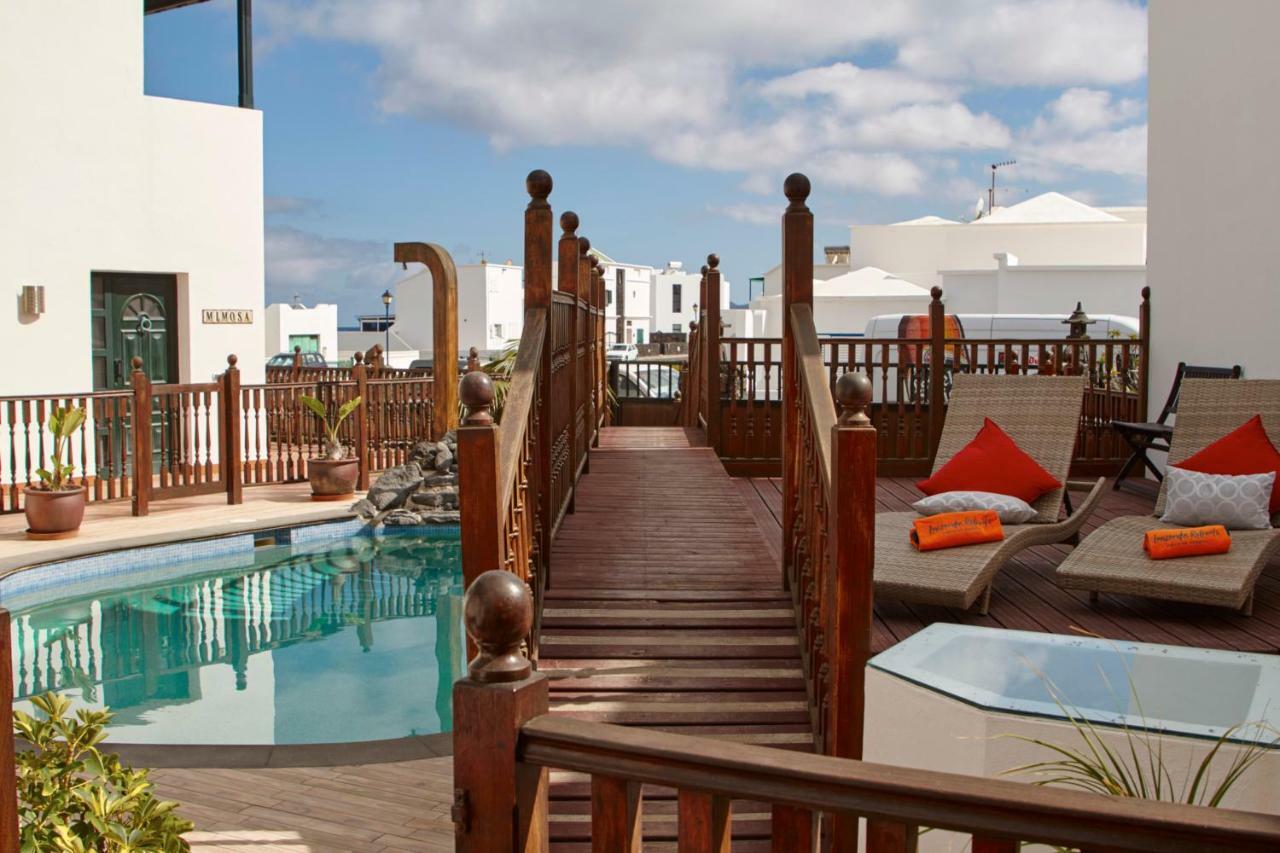 Casa Margarita - Shared Pool - Close To Seafront Promenade Punta Mujeres Exteriör bild